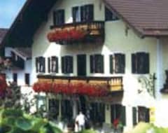 Hotel Land Wirtschaft Höß (Bad Feilnbach, Germany)