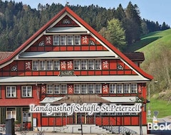 Hotel Landgasthof Schafle (St. Peterzell, Švicarska)