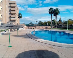 Hotel Acv Costa Caribe Ii-2A Linea Planta 6 Sur 1 (Oropesa del Mar, Spanien)