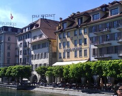 Hotel Schiff (Luzern, Schweiz)