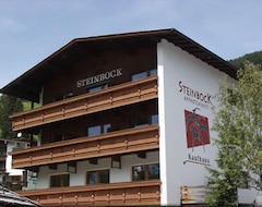Khách sạn Steinbock (Hintertux, Áo)