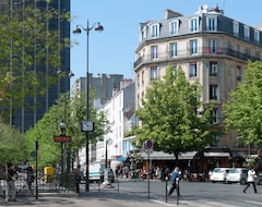 Hotel Odessa Montparnasse (Paris, France)