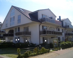 Cijela kuća/apartman Ferienwohnung Direkt Am Thiessowst (Thiessow, Njemačka)