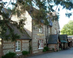 Hotelli The Fox Inn (Blandford Forum, Iso-Britannia)