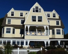 Hotel Tides Beach Club (Kennebunkport, Sjedinjene Američke Države)