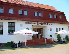 Khách sạn Zur Zwiebel (Peenemünde, Đức)