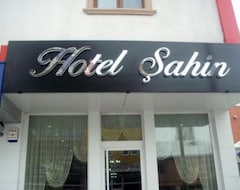 Khách sạn Sahin (Agri, Thổ Nhĩ Kỳ)