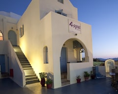 Khách sạn Aspa Villas (Oia, Hy Lạp)