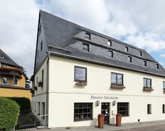 Hotel Alojamiento para grupos grandes en la región de Sajonia, con la sala de estar y mucho más (Deutschneudorf, Alemania)