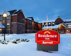Hotel Residence Inn by Marriott Helena (Helena, EE. UU.)