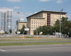 Hostel Comfort Park (Moskova, Rusya)