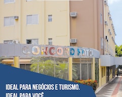 Hotel Concord (Campo Grande, Brazil)