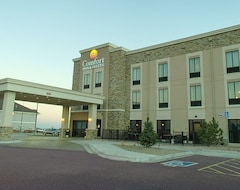 Hotel Comfort Inn & Suites Sidney I-80 (Sidney, USA)