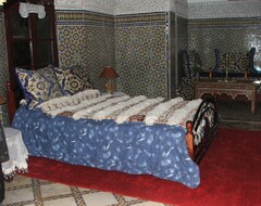 Otel Riad Ines Palace (Meknes, Fas)
