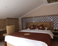 Khách sạn Hotel Unluselek (Anamur, Thổ Nhĩ Kỳ)