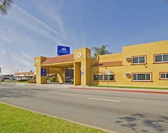 Otel Americas Best Value Inn - Azusa/Pasadena (Azusa, ABD)
