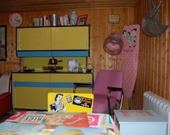 Koko talo/asunto Vintage Spirit (Plancher-Bas, Ranska)