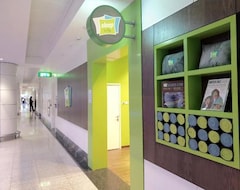 Hotel Sleep 'N Fly Sleep Lounge & Showers, D-Gates Terminal 1 - Transit Only (Dubai, Ujedinjeni Arapski Emirati)