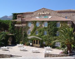 Khách sạn Hostellerie De Labbaye (Calvi, Pháp)