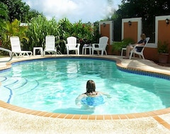 Toàn bộ căn nhà/căn hộ Comfortable Home W/private Pool, Near Beaches, Rain Forest (Las Piedras, Puerto Rico)