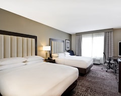 Hotel DoubleTree by Hilton Midway Airport (Chicago, USA)