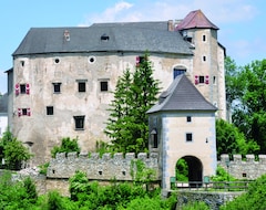 Khách sạn Burg Plankenstein (Texing, Áo)