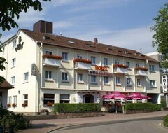 Khách sạn Bürgerhof (Homburg, Đức)