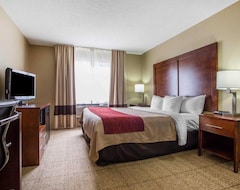 Hotel Comfort Inn (Tomahawk, USA)