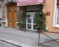 Hotelli Hotel Beausejour (Rouen, Ranska)
