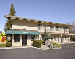 Hotelli Atascadero Inn (Atascadero, Amerikan Yhdysvallat)