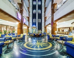 Khách sạn Grand Excelsior Hotel Bur Dubai (Dubai, Các tiểu vương quốc Ả Rập Thống Nhất)