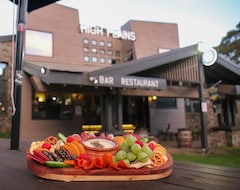 Hotel High Plains (Dinner Plain, Australia)