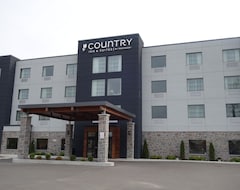 Hotel Country Inn & Suites by Radisson Belleville (Belleville, Canada)