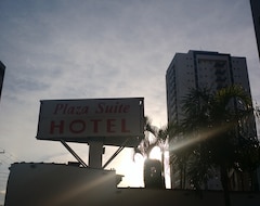 Plaza Suite Hotel (Taubaté, Brazil)