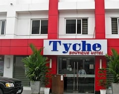 Hotel Tyche Boutique (Legazpi City, Philippines)