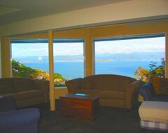 Oda ve Kahvaltı Harbour Lodge Wellington (Lower Hutt, Yeni Zelanda)