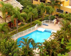 Khách sạn Hotel & Pousada Sonho Meu (Florianópolis, Brazil)