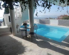 Khách sạn Peggys Villa (Rafina, Hy Lạp)