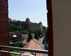 Hotel Minaret (Eger, Hungary)