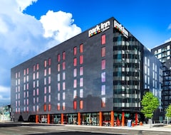 Hotelli Park Inn by Radisson Manchester City Centre (Manchester, Iso-Britannia)