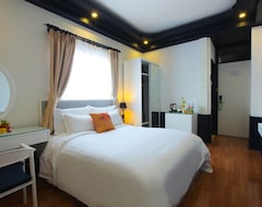 Diamond Nostalgia Hotel & Spa (Hanoi, Vietnam)