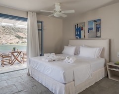 Otel Sifnos House - Rooms And Spa (Kamares, Yunanistan)