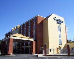 Hotelli Comfort Inn & Suites (Staunton, Amerikan Yhdysvallat)