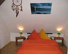 Cijela kuća/apartman Vacation apartment in the World Heritage City of Stralsund by Baltic Sea beaches (Stralsund, Njemačka)
