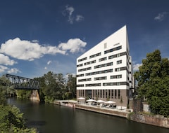 Hotel Innside by Meliá Hamburg Hafen (Hamborg, Tyskland)