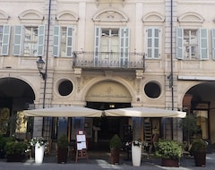The Originals Boutique, Hotel Palazzo Lovera (Cuneo, Italy)