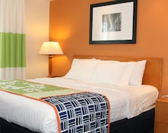 Hotel Fairfield Inn And Suites By Marriott Marion (Marion, EE. UU.)