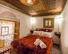 Hotel Dar Mfaddel (Fès, Morocco)