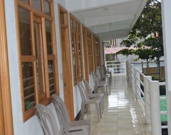 Hotel Xetawaa´l (San Pedro La Laguna, Guatemala)