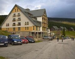 Khách sạn Hotel Erlebachova bouda (Špindleruv Mlýn, Cộng hòa Séc)
